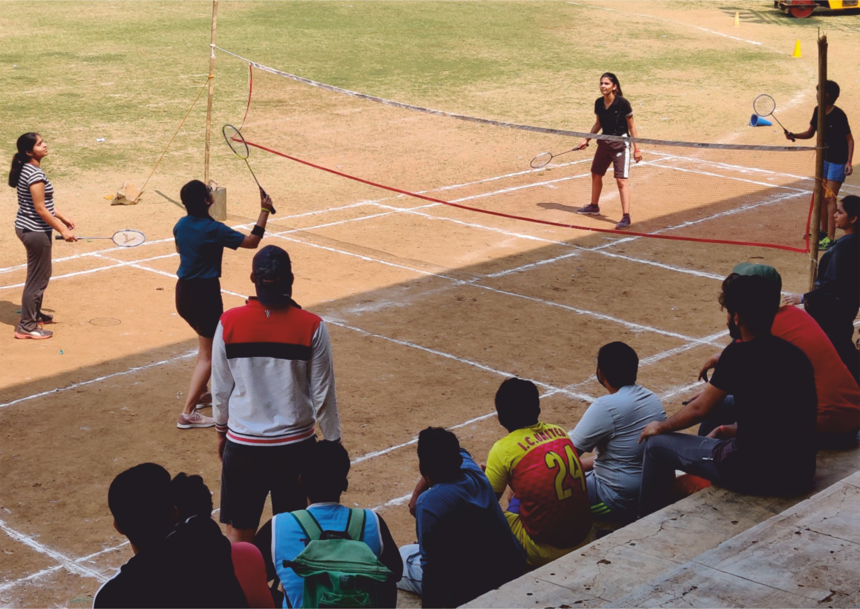 Outdoor Sports Facilities 2